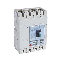 Автоматический выключатель DPX3 630 - эл. расц. Sg - с изм. блоком. - 50 кА - 400 В~ - 4П - 500 А | код. 422194 |  Legrand 